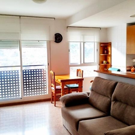 Apartamento Montanejos Bagian luar foto