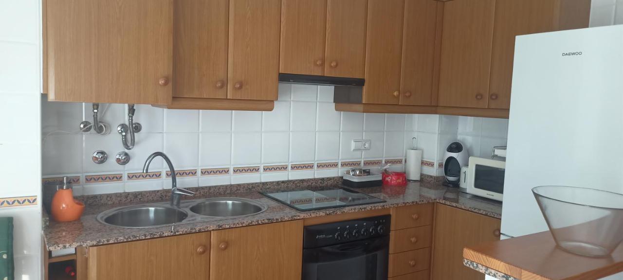 Apartamento Montanejos Bagian luar foto