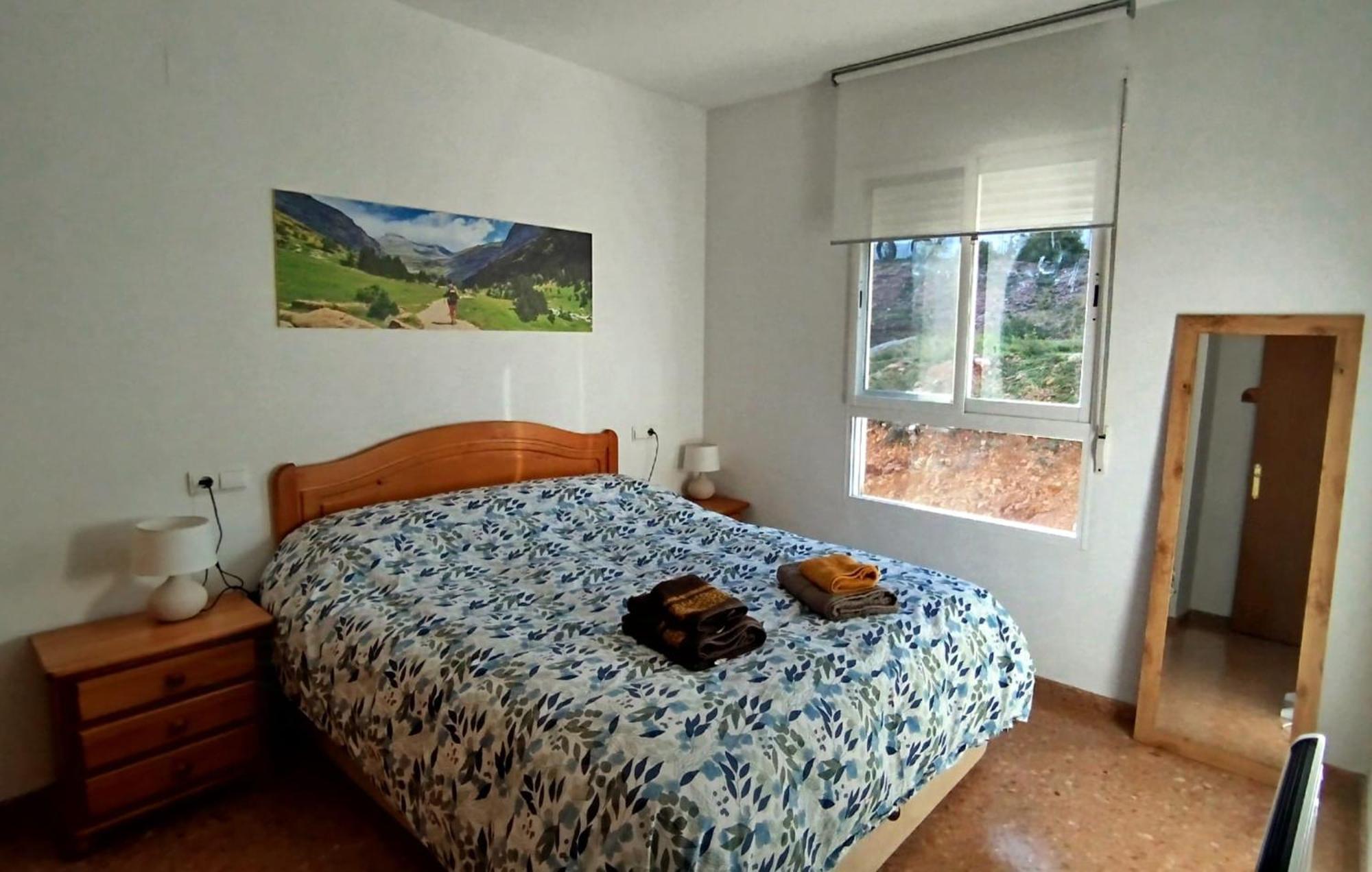 Apartamento Montanejos Bagian luar foto
